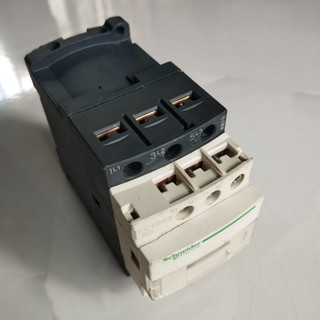 Contactor 24VDC Schneider LC1D09 BD
