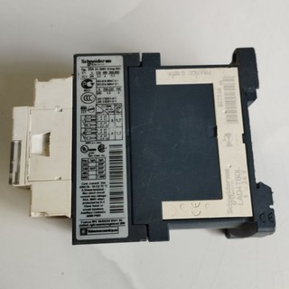 Contactor 24VDC Schneider LC1D09 BD