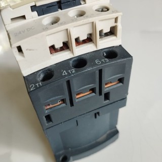 Contactor 24VDC Schneider LC1D09 BD