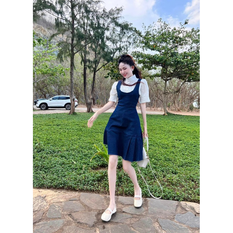 Đ𝐚̂̀𝐦 𝐘𝐞̂́𝐦 𝐉𝐞𝐚𝐧 ( 𝐃𝟏𝟏 ) Bigsize Yến Ngọc ( 55kg - 90kg )