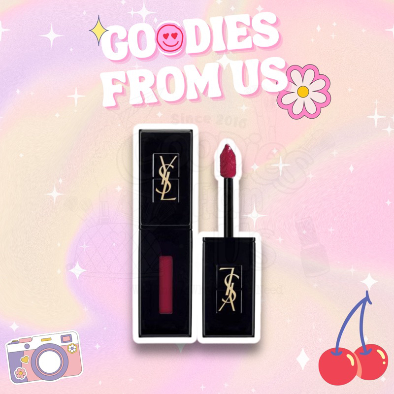 Son kem YSL Vinyl Cream Lip Stain - #401 SALE 50% !!