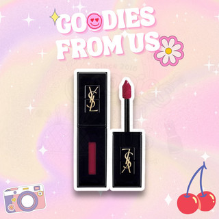 Son kem YSL Vinyl Cream Lip Stain - #401 SALE 50% !!