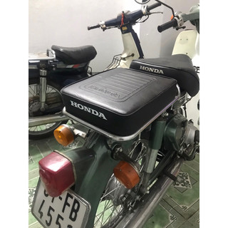 Đệm yên sau xe cub 81-82