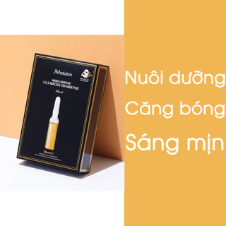 Mặt nạ jmsolution vita cấp nước nhanh chóng cho da 30ml