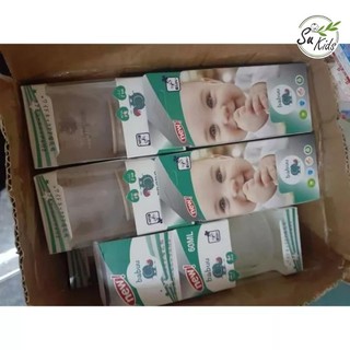 Bình Sữa Sơ Sinh 60ml Babuu Nhật Bản