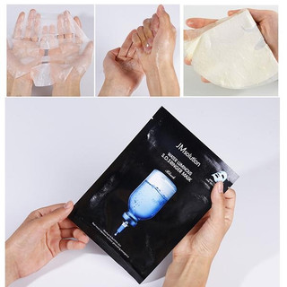 Mặt Nạ JM SOLUTION Ringer [MIẾNG LẺ] Dưỡng Ẩm Và Làm Dịu Da 30 ml