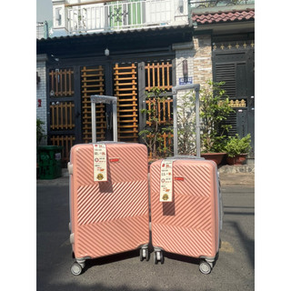 Vali du lịch  nhựa dẻo 833r bảo hành 5 năm ( 1 đổi 1 trong 15 ngày )