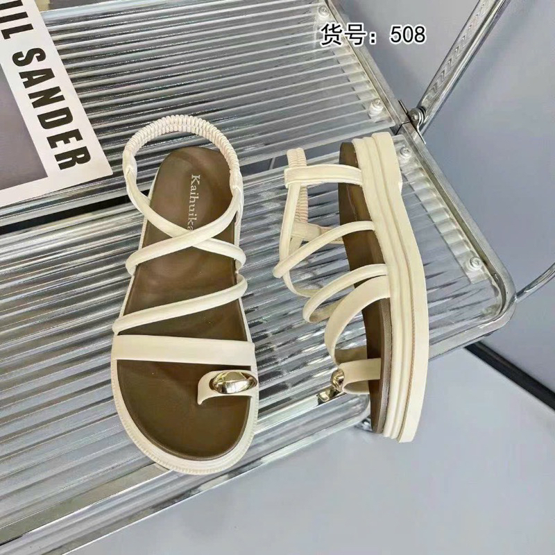 Dép sandal mùa hè xinh