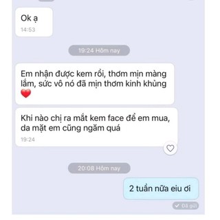KEM FACE MEN SỮA CHUA (15gr)
