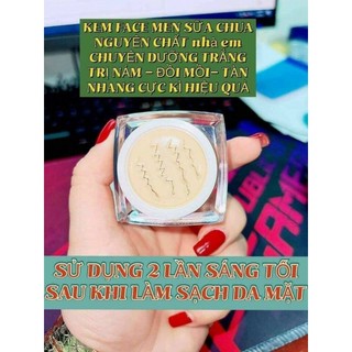 KEM FACE MEN SỮA CHUA (15gr)