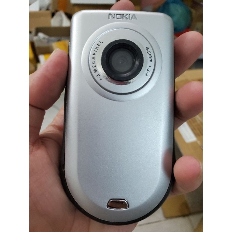 Vỏ nokia 6630