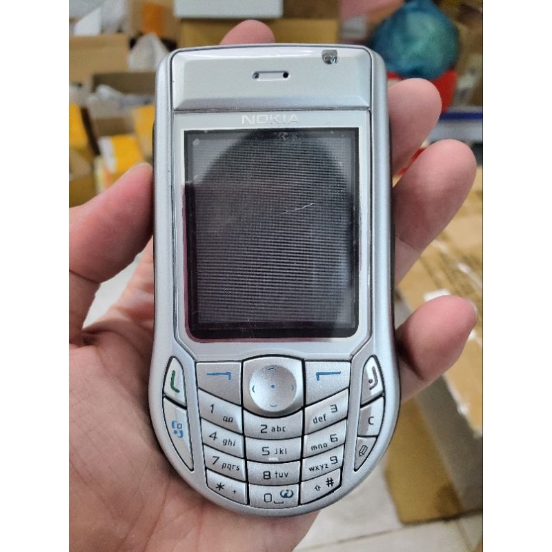 Vỏ nokia 6630