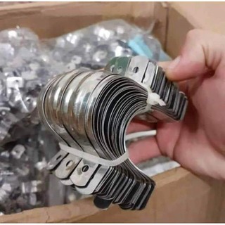 đai ôm ống inox từ (Ø 21 -Ø 42)