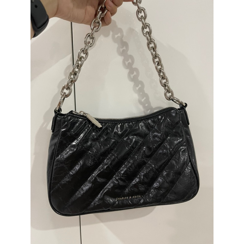 HOTTT Túi Chéo CnK Auth 100% Handle Crossbody Bag