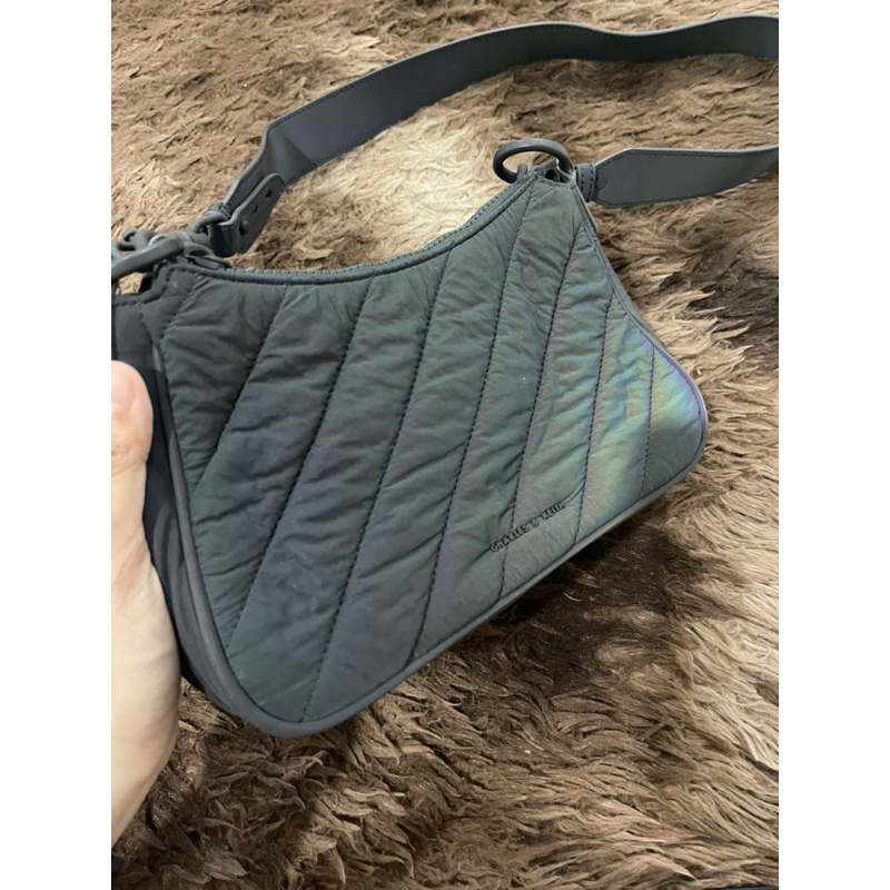 HOTTT Túi Chéo CnK Auth 100% Handle Crossbody Bag