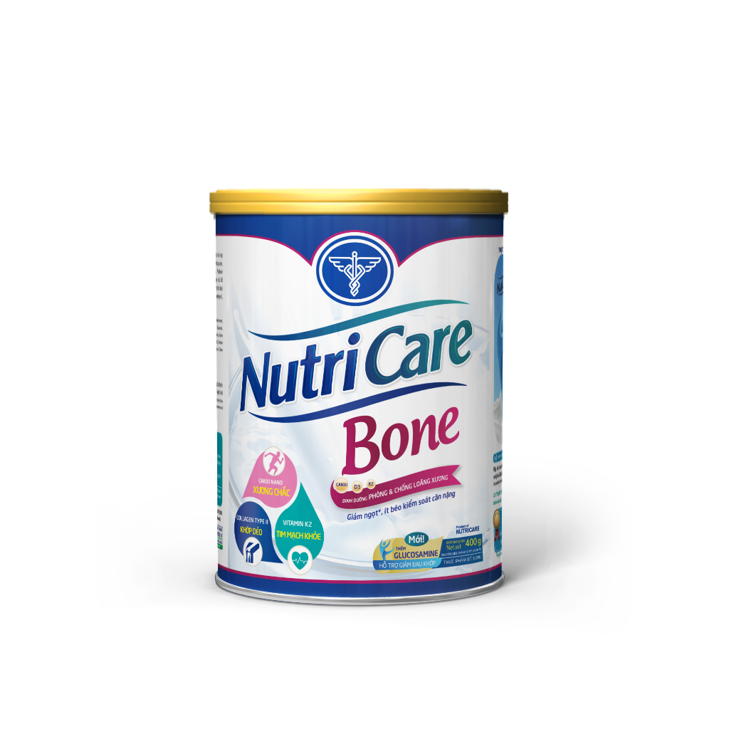 SỮA BỘT NUTRICARE BONE
