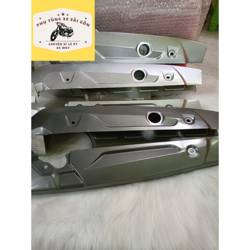 Bọc sên hộp xích kiểu Fu125 cho xe Wave Alpha 110 2017 - 23, Future 125