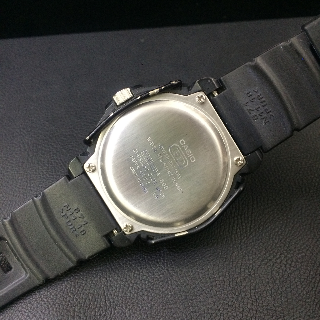 Đồng hồ nam Casio Nhật