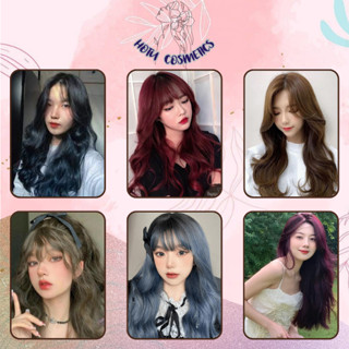 Combo Nhuộm Giá Sỉ Siêu Rẻ Nhuộm Tại Nhà Tặng Oxi Và HDSD