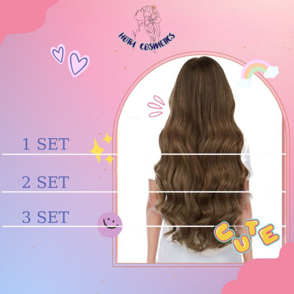 Combo Nhuộm Giá Sỉ Siêu Rẻ Nhuộm Tại Nhà Tặng Oxi Và HDSD