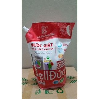 Nước Giặt, Bell Đức Hương nước hoa