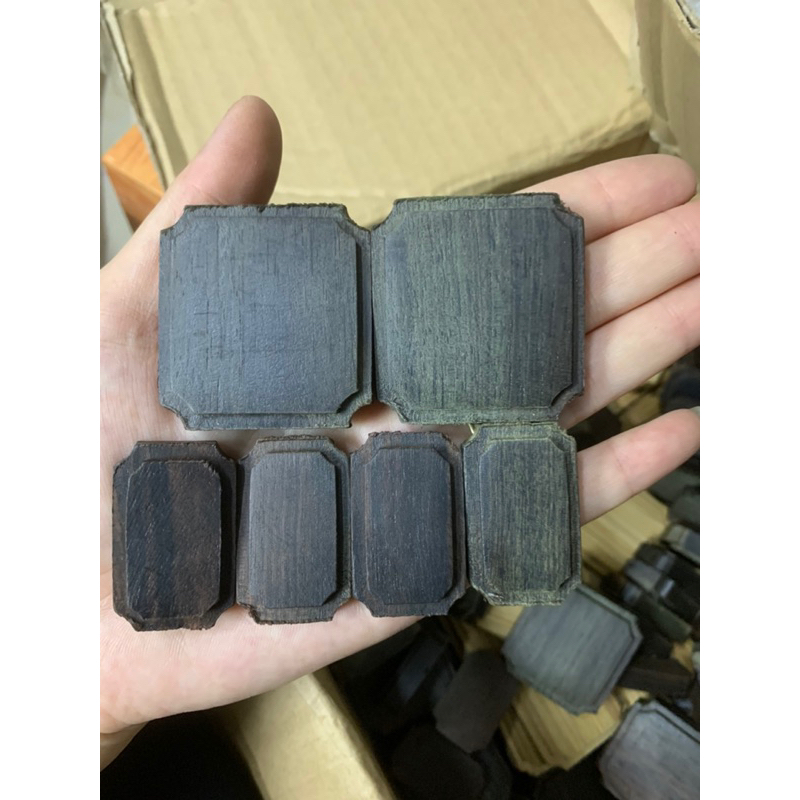 Kê cầu cóng lồng vuông 1 bộ 6 món