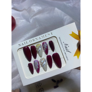 Nailbox thiết kế, móng úp thiết kế