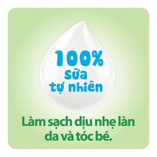 (HÀNG CHẤT) Sữa tắm cho bé chai to 250ml, Sữa tắm nước hoa Lactacyd Milky - Bảo vệ, nuôi dưỡng da và tóc bé