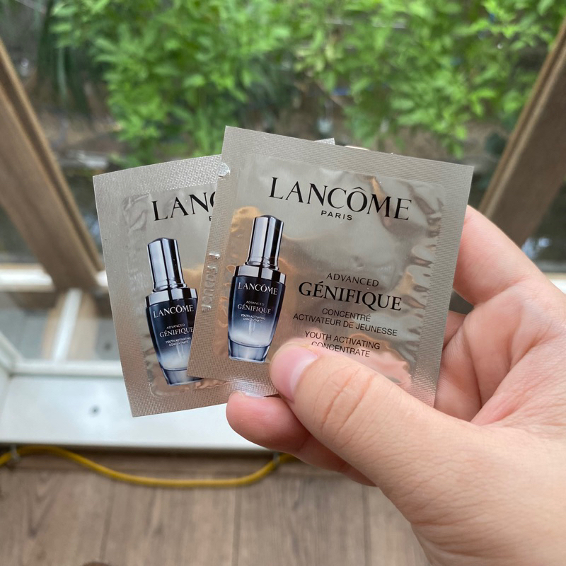 [1Ml ] Lancome Advanced Genifique Tinh Chất Trẻ Hoá Da