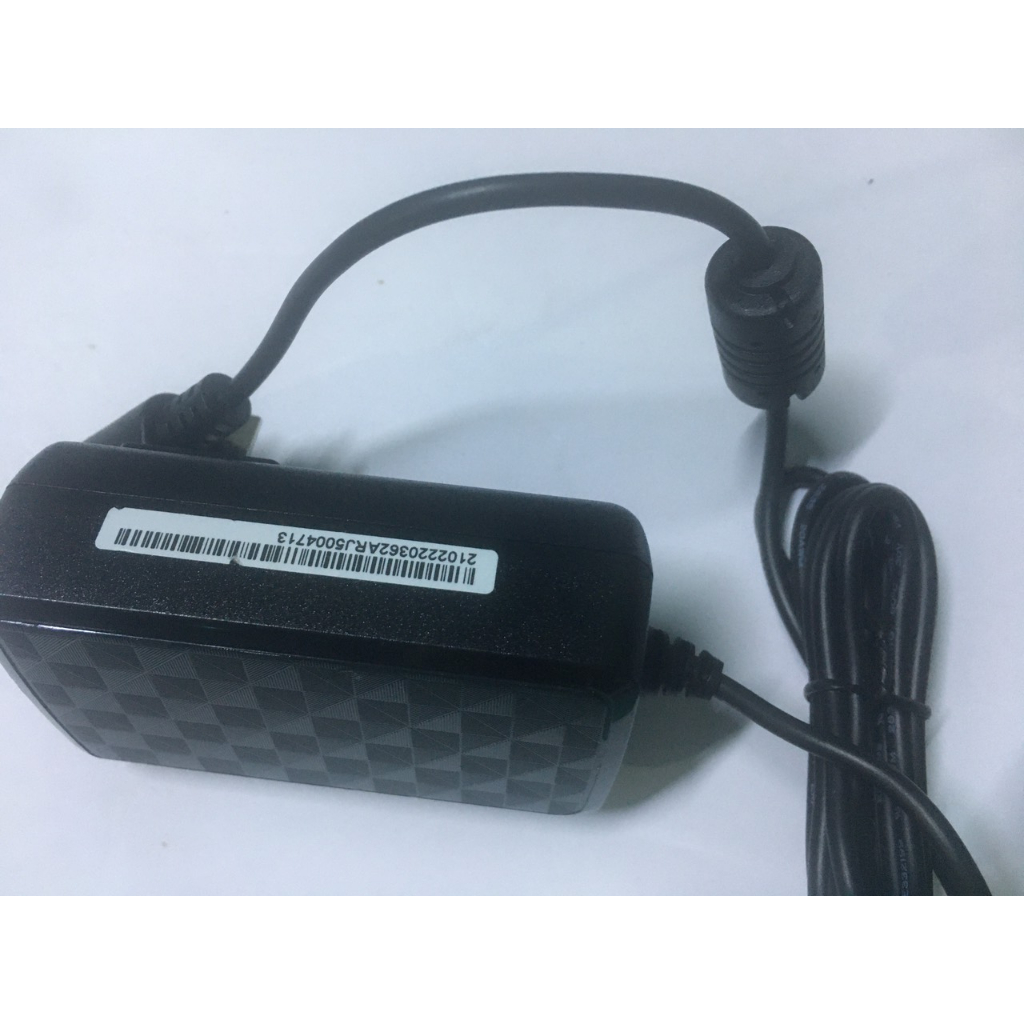 Nguồn Adapter đầu ghi camera Hikvision 12v /2a 4 pin Hàng Zin