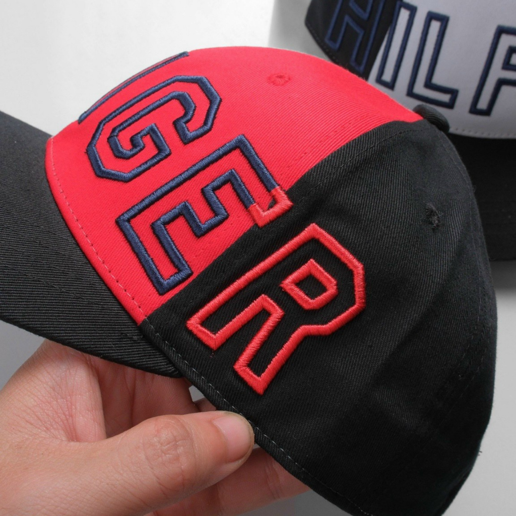 Nón kết, mũ lưỡi trai TM chất liệu kaki cotton cao cấp, logo thêu đẹp NK11