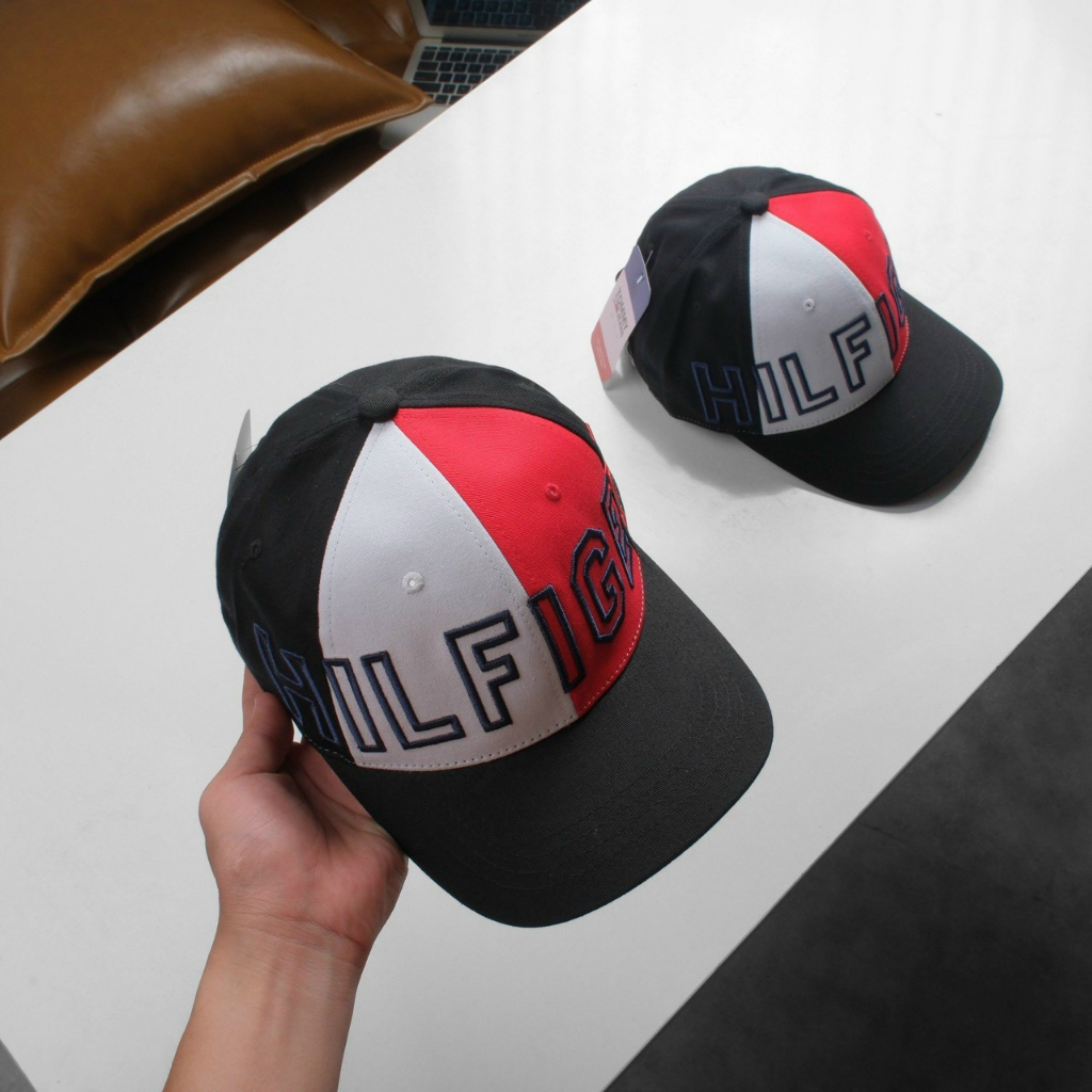 Nón kết, mũ lưỡi trai TM chất liệu kaki cotton cao cấp, logo thêu đẹp NK11