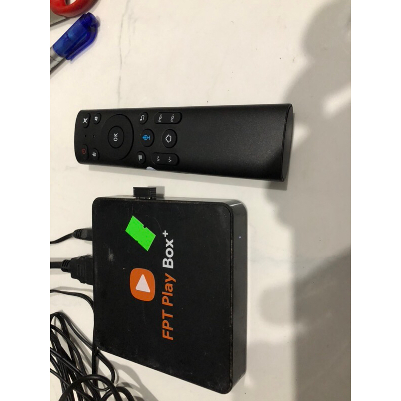 fpt box android 2019 đã qua sử dụng
