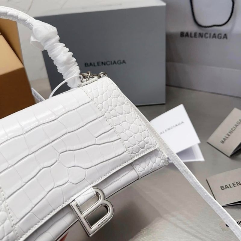 Túi Balencia Da Rắn Full2Box Spsl