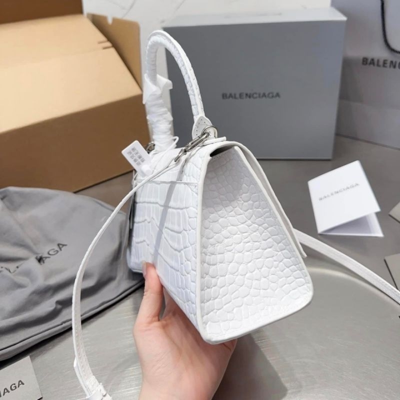 Túi Balencia Da Rắn Full2Box Spsl