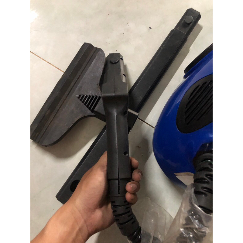 Xịt rửa hơi nước nóng