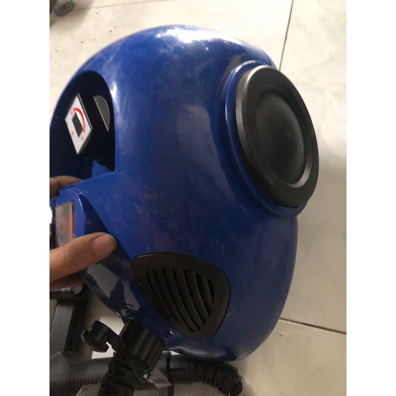 Xịt rửa hơi nước nóng