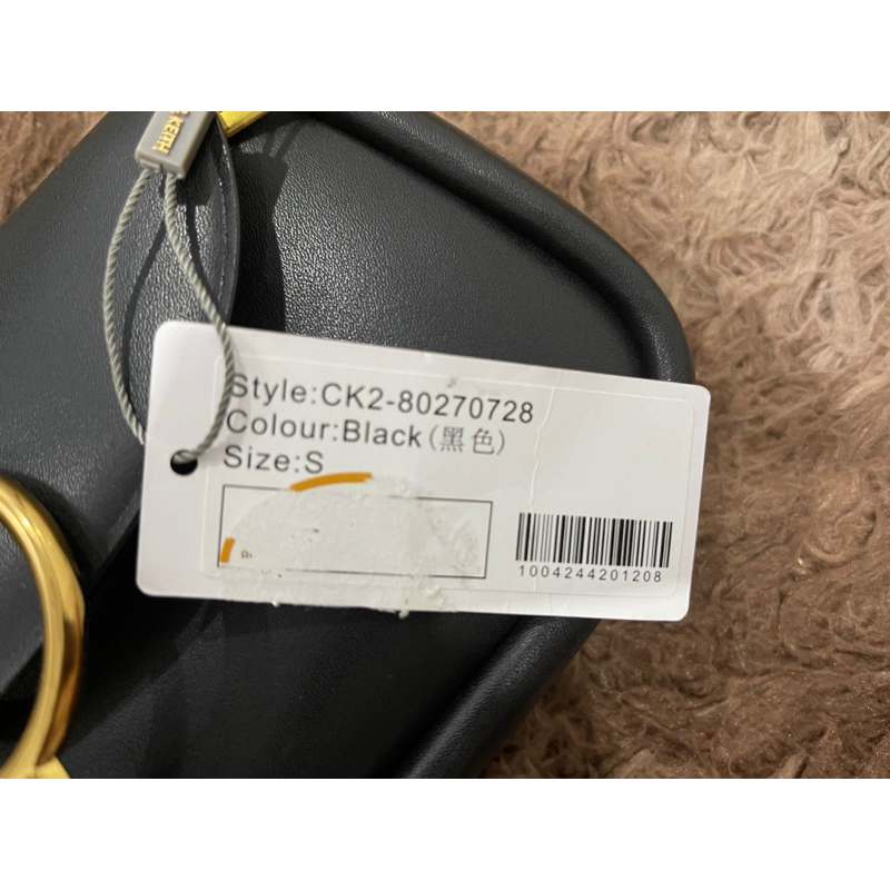 TÚI ĐEO CHÉO CNK AUTH NEW