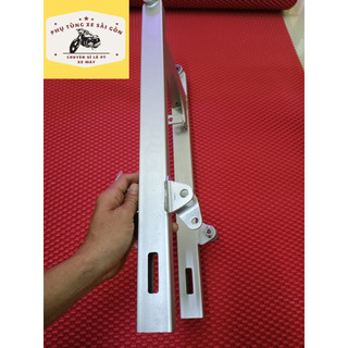 Gấp Jupiter 55cm không phay tặng kèm pát tăng sên