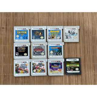 Băng game 3ds cho máy 3ds