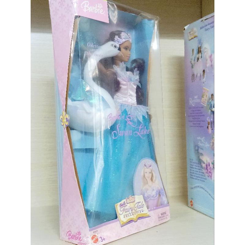 Búp bê barbie Fairy Tale