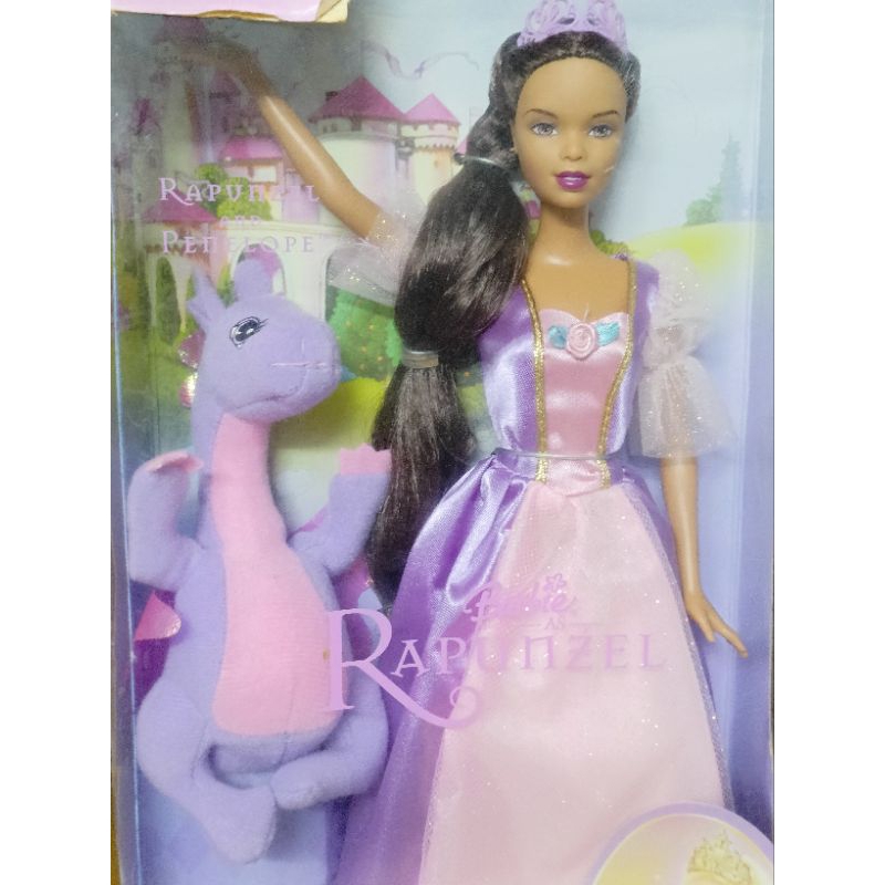 Búp bê barbie Fairy Tale