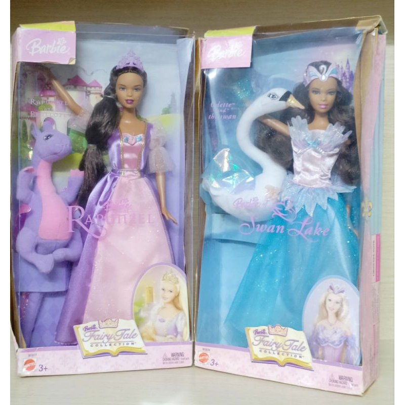 Búp bê barbie Fairy Tale