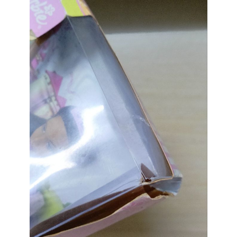 Búp bê barbie Fairy Tale