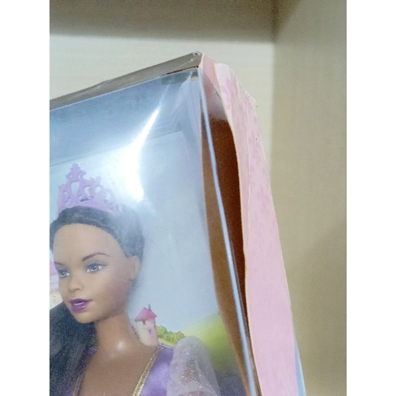 Búp bê barbie Fairy Tale