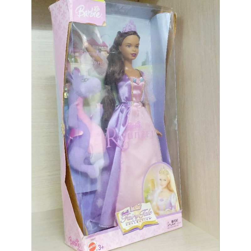 Búp bê barbie Fairy Tale