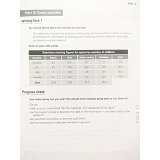 Sách - Collins Get Ready for IELTS Writing