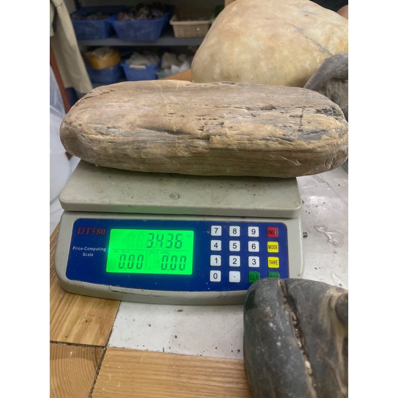 Viên Đá Cuội Thô giá rẻ 3,4kg-6,1kg-2,5kg-1,5kg-2,1kg