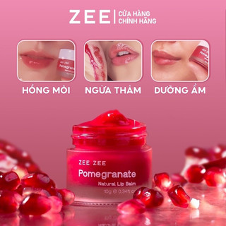 Son dưỡng hồng môi lựu đỏ
