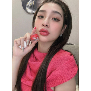 son dưỡng hồng môi lựu đỏ